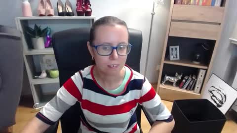 Snapshot of lizzy_sparkle chatting on September 2025 04:23:01 AM Lizzy online show from September 2025 04:23:01 AM