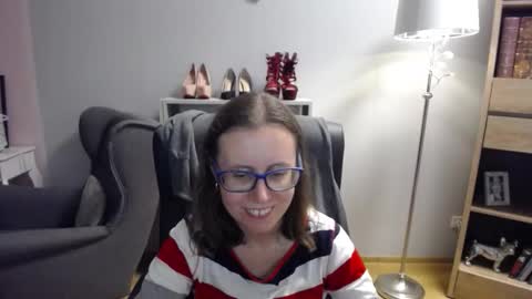 Snapshot of lizzy_sparkle chatting on October 2025 04:55:01 AM Lizzy online show from October 2025 04:55:01 AM