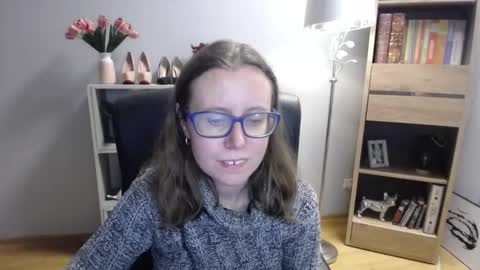 Snapshot of lizzy_sparkle chatting on November 2025 05:29:02 AM Lizzy online show from November 2025 05:29:02 AM