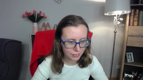 Snapshot of lizzy_sparkle chatting on December 2025 05:34:01 AM Lizzy online show from December 2025 05:34:01 AM