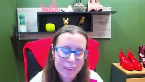 Lizzy online show from February 2026 07:56:02 AM