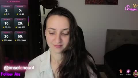 Lizzy Palmer online show from July 2026 02:36:02 AM