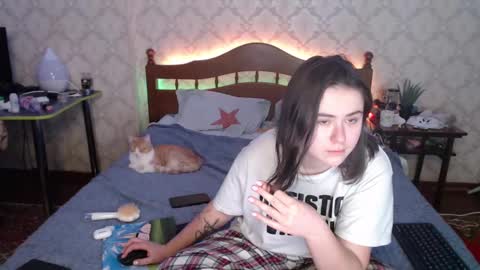 Sevy online show from January 2025 01:42:02 AM