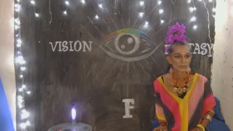 LA LOBA online show from December 2024 07:06:02 AM