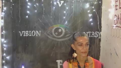 LA LOBA online show from December 2024 04:49:01 PM