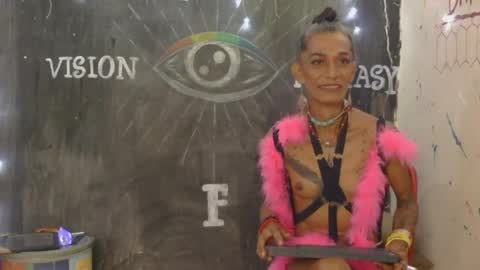 LA LOBA online show from December 2024 07:56:02 PM