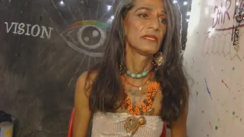 LA LOBA online show from December 2024 11:02:02 PM