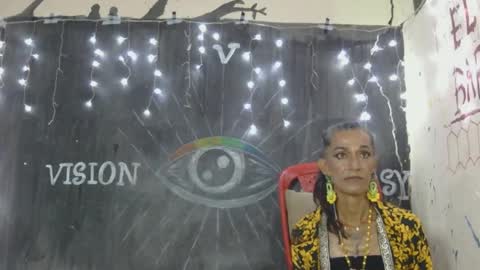 LA LOBA online show from December 2024 11:51:01 PM