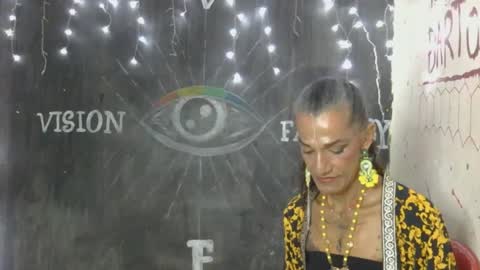 LA LOBA online show from December 2024 02:57:01 AM