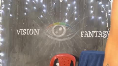 LA LOBA online show from December 2024 02:18:01 AM