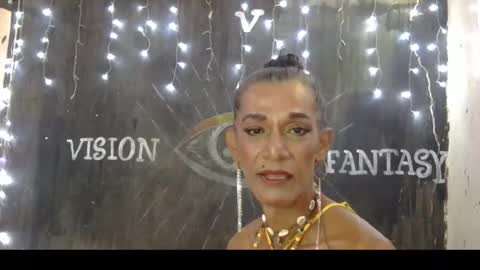 LA LOBA online show from December 2024 08:29:01 PM