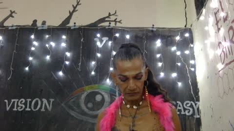 LA LOBA online show from December 2024 04:19:02 AM