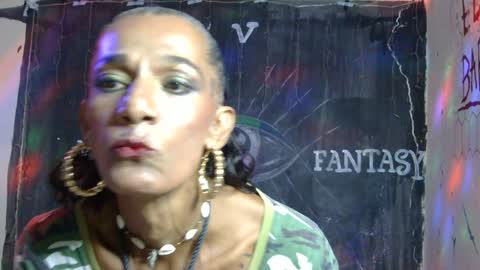 LA LOBA online show from December 2024 02:27:02 AM