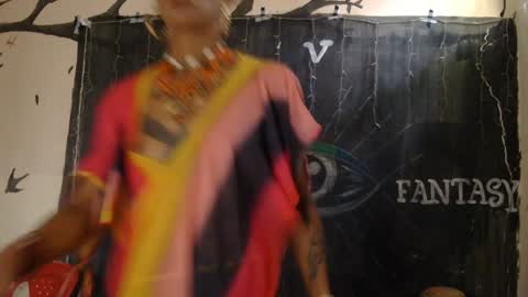 LA LOBA online show from December 2024 08:15:02 PM