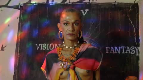 LA LOBA online show from December 2024 11:18:02 PM