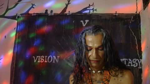 LA LOBA online show from December 2024 05:26:01 AM