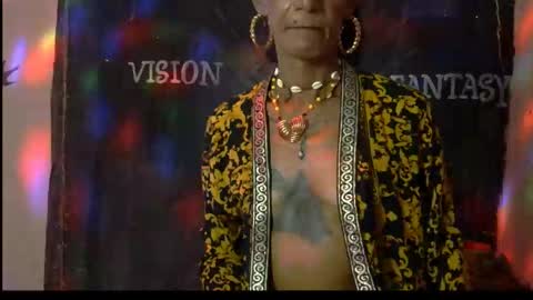 LA LOBA online show from January 2025 10:55:02 PM