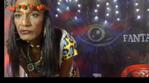 LA LOBA online show from January 2025 06:31:02 AM