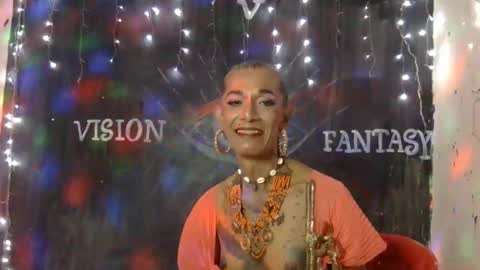 LA LOBA online show from January 2025 01:02:01 AM