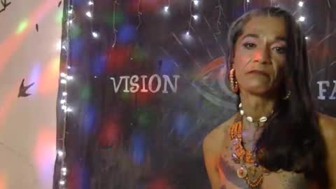 LA LOBA online show from January 2025 04:07:02 AM