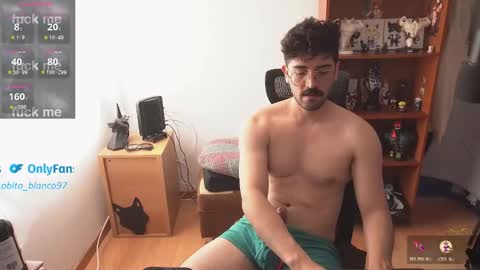 Lobito blanco Thefckingwolf main account online show from March 2026 05:30:02 PM