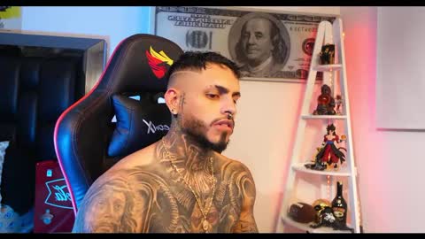 logan_hugh8 online show from February 2025 06:50:02 AM