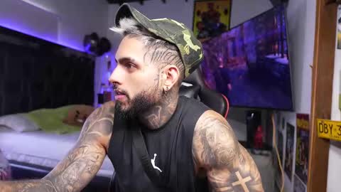 logan_hugh8 online show from March 2026 03:50:02 PM