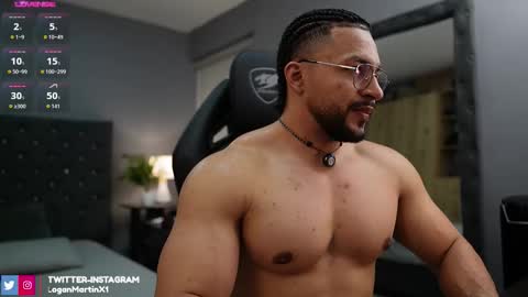 loganmartinx online show from November 2025 11:16:01 PM