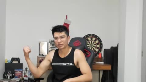 Snapshot of logannick chatting on February 2025 08:27:02 AM Logan online show from February 2025 08:27:02 AM