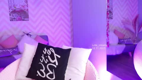 Lola online show from November 2025 05:13:01 PM