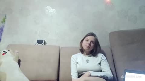 Snapshot of lola_sunnie chatting on February 2025 07:27:02 PM Adelia online show from February 2025 07:27:02 PM