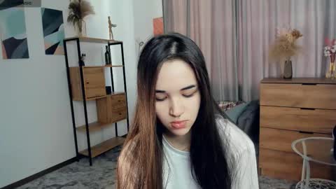 Melina online show from February 2026 09:34:01 AM