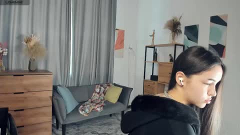 Melina online show from February 2026 08:32:02 AM