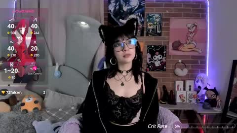 Lola Bunny online show from February 2025 05:09:01 AM