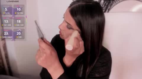 lolaasmith_21 online show from March 2026 12:33:02 PM