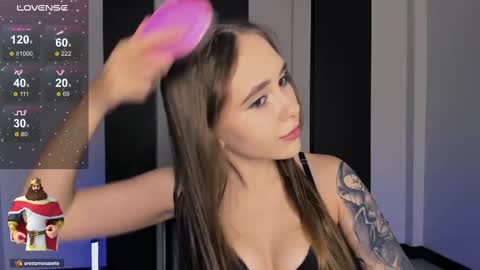 Snapshot of lolabunnyz chatting on February 2025 02:46:02 PM Lola3 online show from February 2025 02:46:02 PM