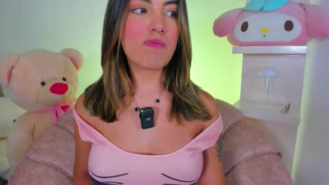 LolaCoper online show from September 2025 02:35:01 AM