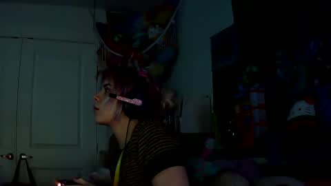 Snapshot of lolalixx6969 chatting on February 2025 05:41:02 AM Lola Lixx online show from February 2025 05:41:02 AM