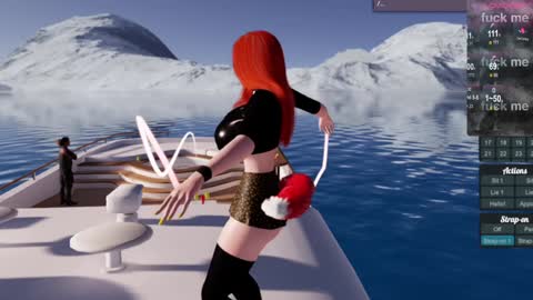 Snapshot of lollita__pop chatting on January 2025 02:33:02 AM ANNE online show from January 2025 02:33:02 AM