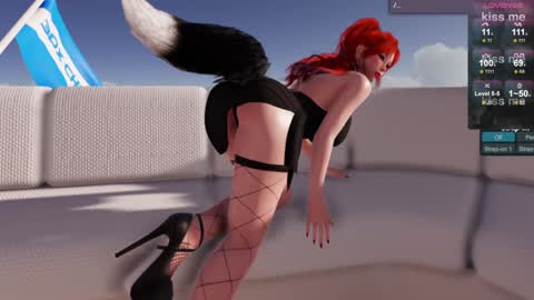 Snapshot of lollita__pop chatting on February 2025 04:14:01 PM ANNE online show from February 2025 04:14:01 PM