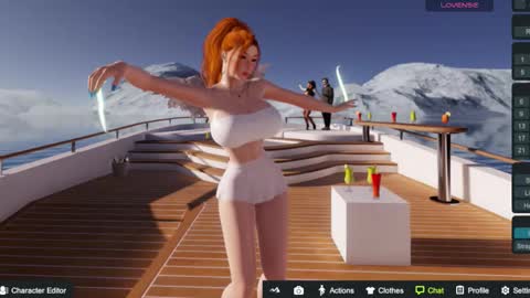 Snapshot of lollita__pop chatting on October 2025 06:06:02 PM ANNE online show from October 2025 06:06:02 PM