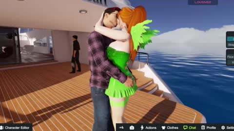 Snapshot of lollita__pop chatting on October 2025 04:09:02 PM ANNE online show from October 2025 04:09:02 PM