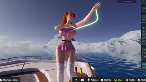 Snapshot of lollita__pop chatting on October 2025 04:14:01 AM ANNE online show from October 2025 04:14:01 AM