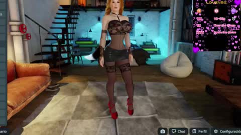 Snapshot of lollita__pop chatting on November 2025 09:05:02 PM ANNE online show from November 2025 09:05:02 PM