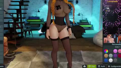 Snapshot of lollita__pop chatting on November 2025 05:06:01 PM ANNE online show from November 2025 05:06:01 PM