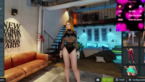 Snapshot of lollita__pop chatting on November 2025 08:52:02 PM ANNE online show from November 2025 08:52:02 PM