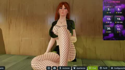 ANNE online show from March 2026 07:53:01 PM