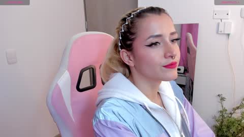 Snapshot of lolly_js_ chatting on January 2025 02:35:02 AM Lolly online show from January 2025 02:35:02 AM