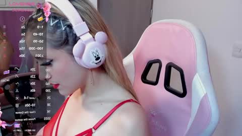 Snapshot of lolly_js_ chatting on January 2025 01:58:02 AM Lolly online show from January 2025 01:58:02 AM