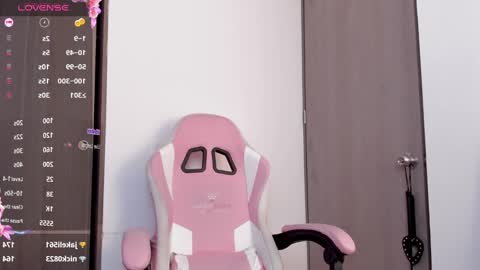 Snapshot of lolly_js_ chatting on February 2025 04:57:02 AM Lolly online show from February 2025 04:57:02 AM